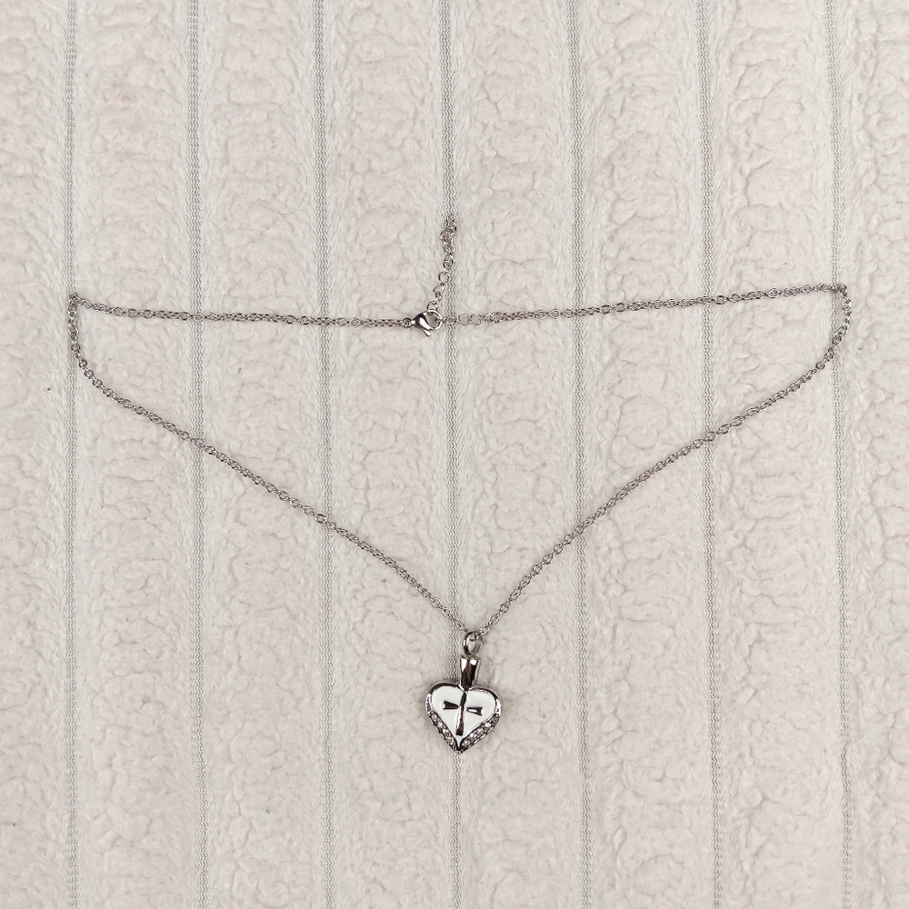 Urn Necklace For Ashes